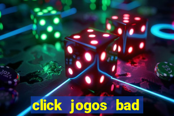 click jogos bad ice cream